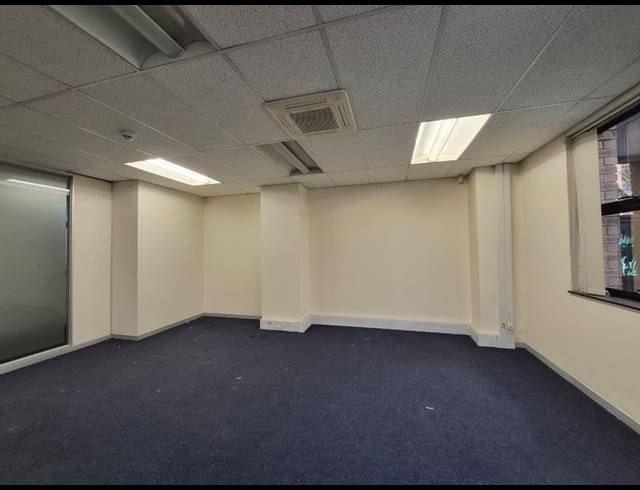 477M² OFFICE TO LET IN ROSEBANK
